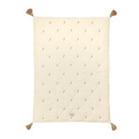 Little Pea_Cam Cam Κουβέρτα κεντημένη,Blueberries